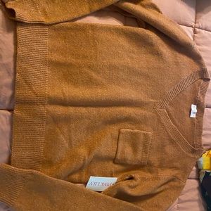 Pink Lilly sweater - brand new with tags